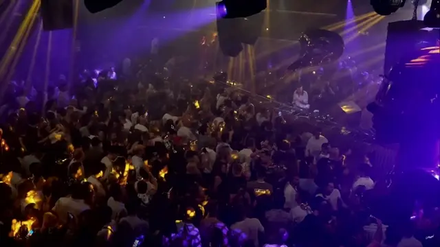 My Track "El Barrio" — Played by Hugel & Claptone at Pacha Ibiza