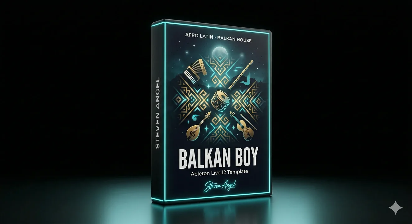 Balkan Boy