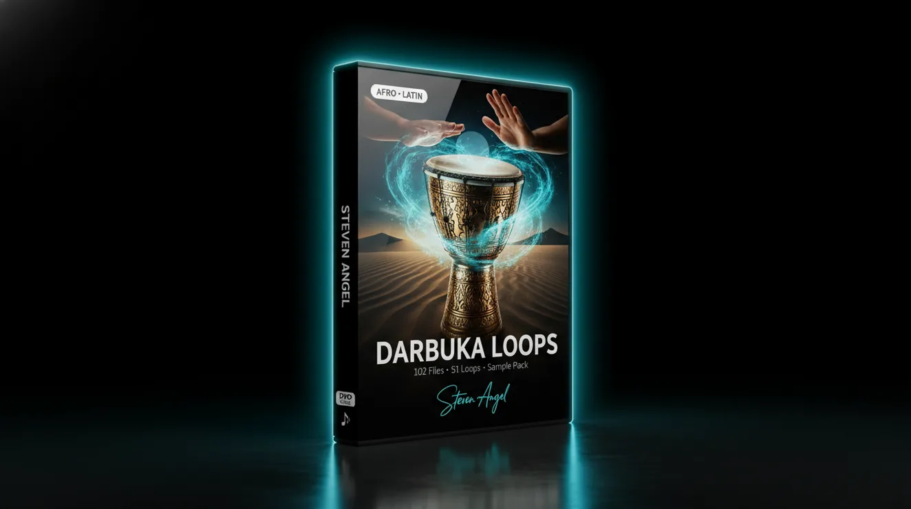 Darbuka Loops