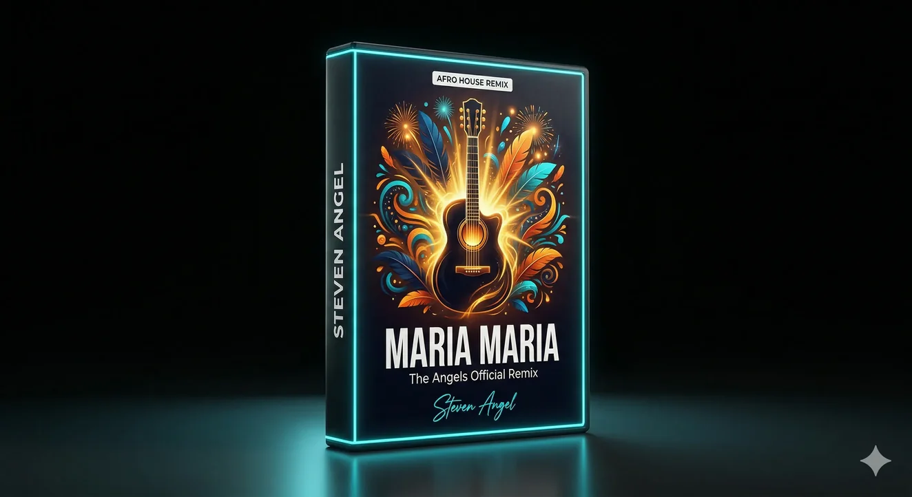Maria Maria Remix