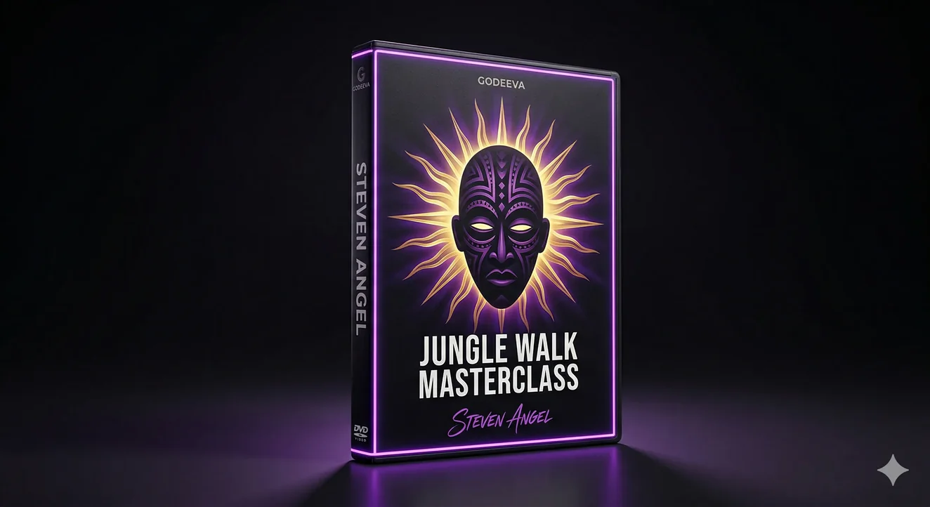 Jungle Walk Masterclass