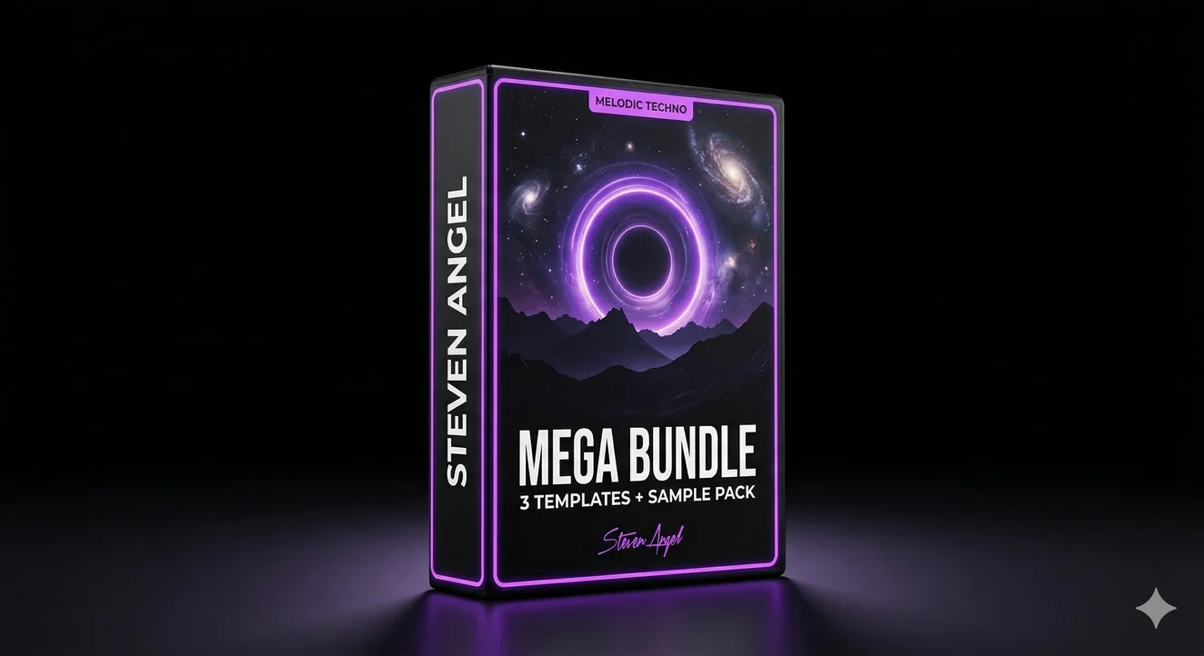 Melodic Techno Mega Bundle