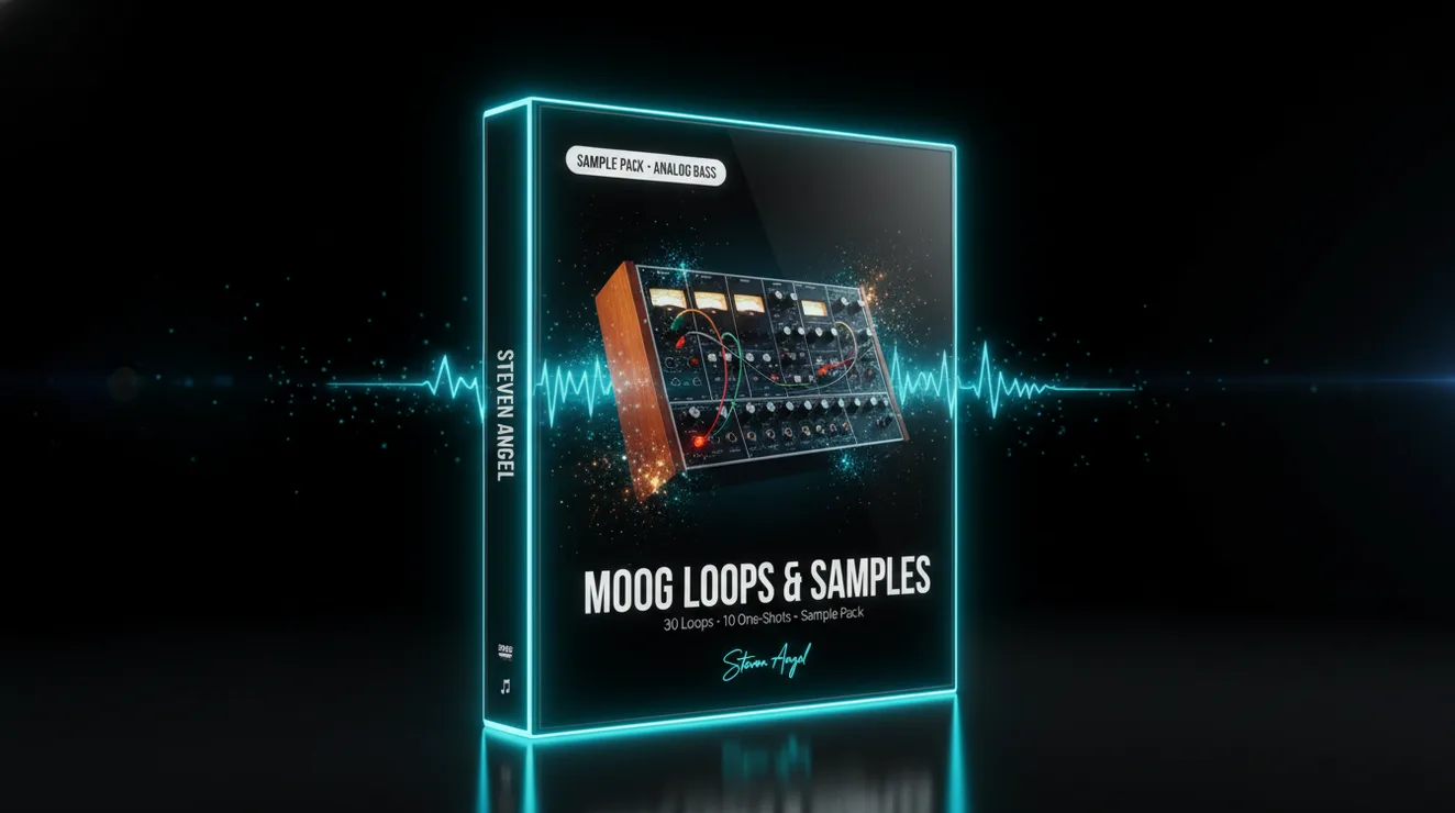 Moog Loops & Samples