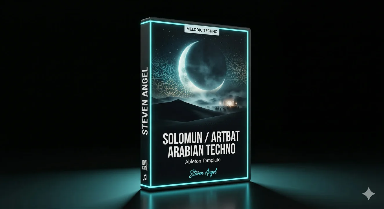 Solomun / Artbat Arabian Techno